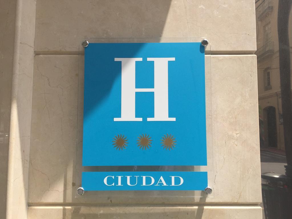 Castilla Guerrero Málaga Esterno foto