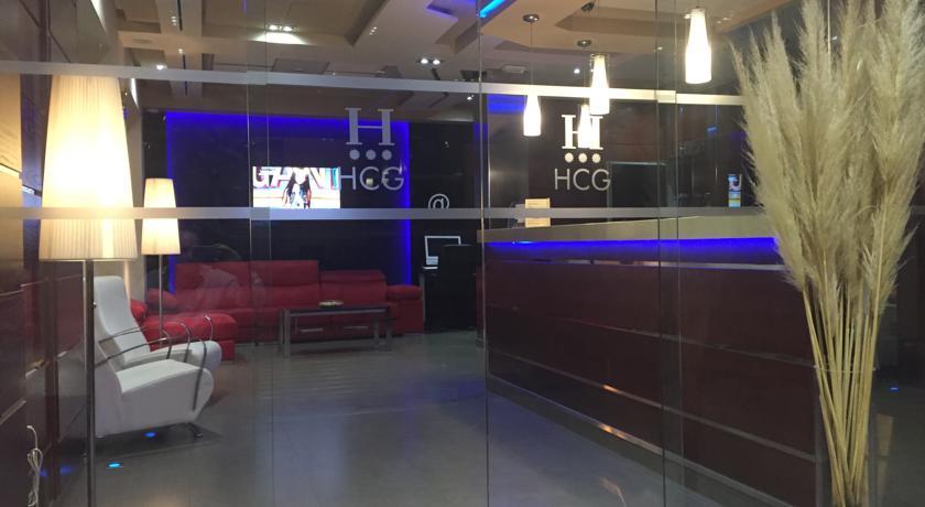 Castilla Guerrero Málaga Esterno foto